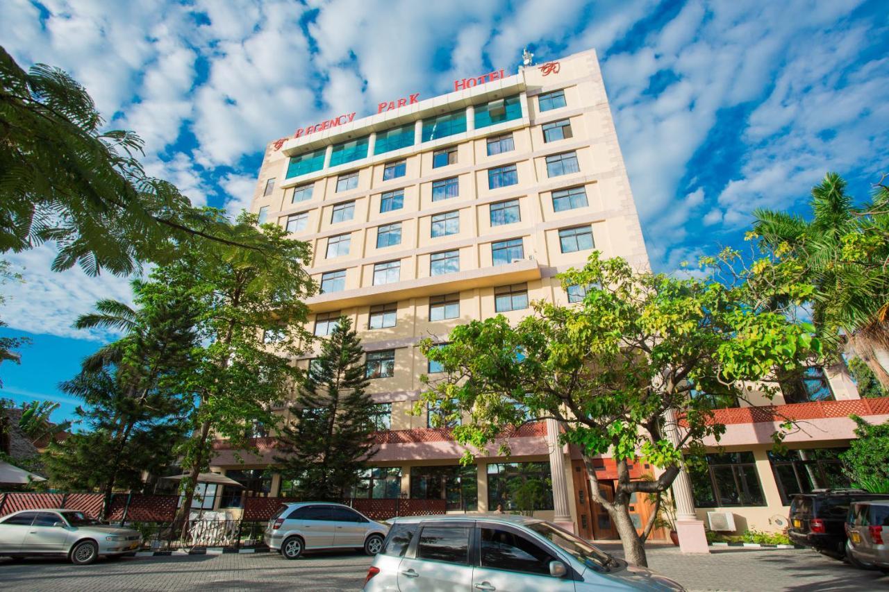 Regency Park Hotel Dar es Salaam Exterior foto